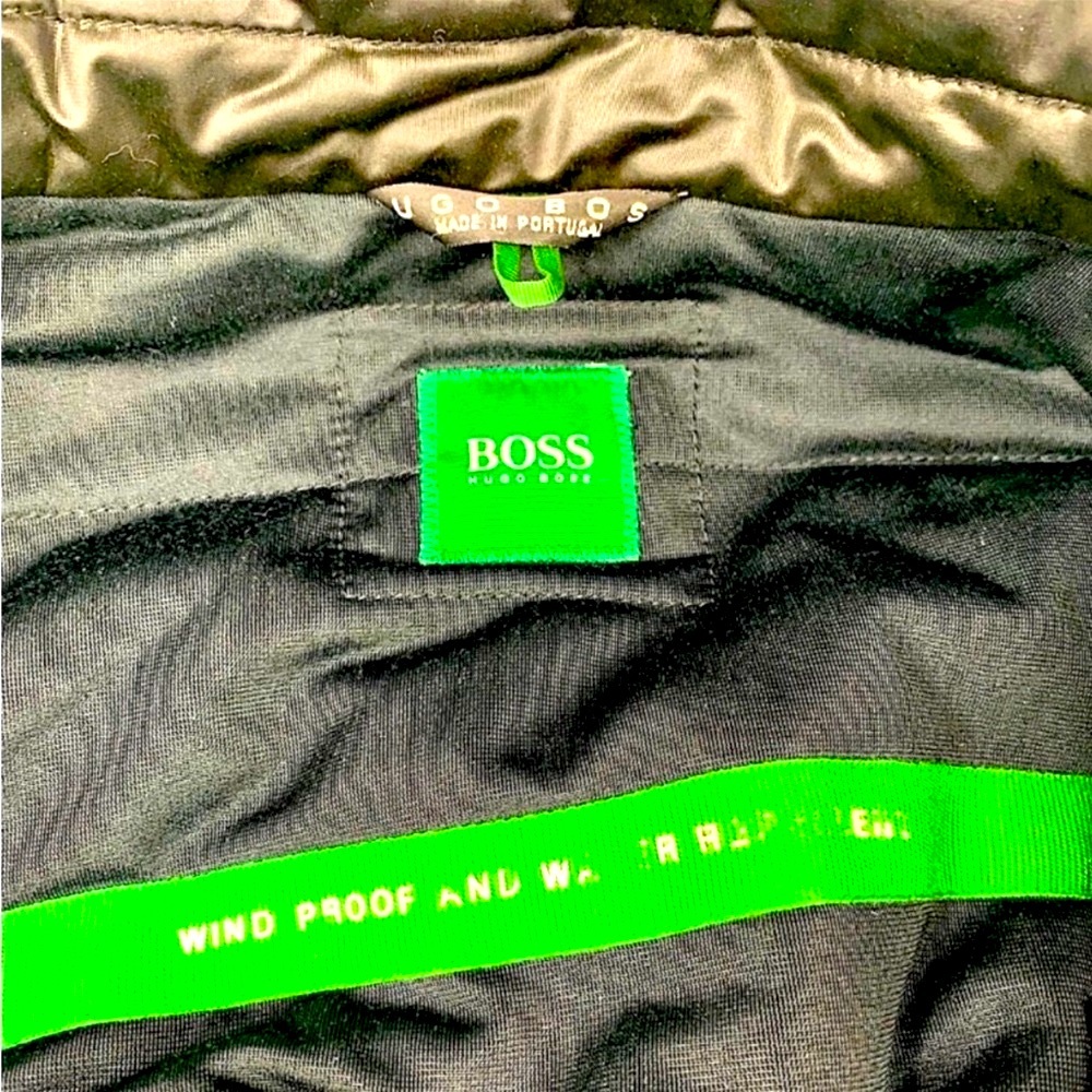 Hugo Boss Jofty Puffer Jacket View 4